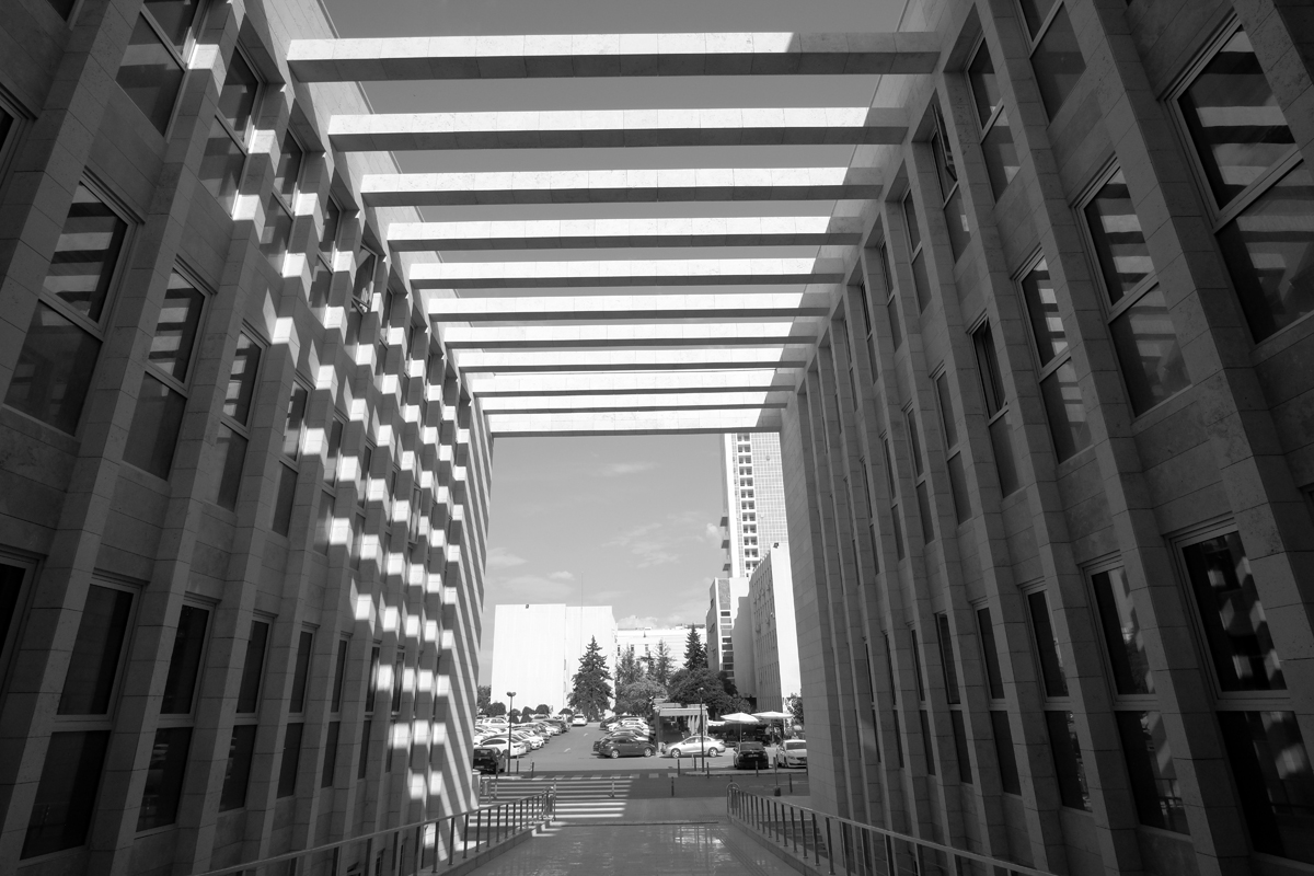 Karayolları Genel Müdürlüğü Ek İdari Bina